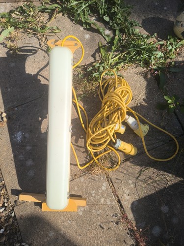 110v site extension lead - site, with