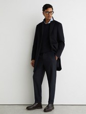 BNWT Reiss ‘Gable’ Epsom