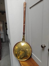 Antique copper brass bed - copper,