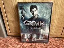 Grimm - Series 4 - Complete