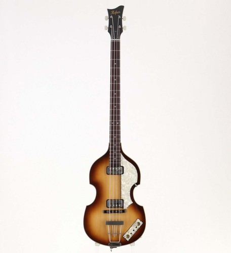 Hofner 500 vintage - hofner,