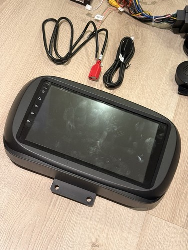 Android core car gps - 9",