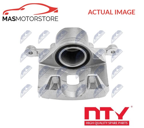 Brake caliper braking - braking, front