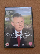 DOC MARTIN THE COMPLETE SERIES