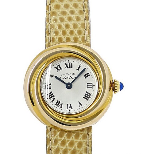 Cartier must trinity - cartier,
