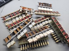 Joblot Of Marconi Test Gear Push Button Gang Switch