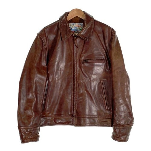 Aero leather horsehide - leather,