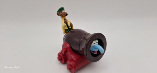 Muppet vintage figures gonzo - muppet,