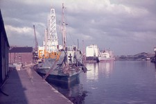 35mm Slide - Research Drilling