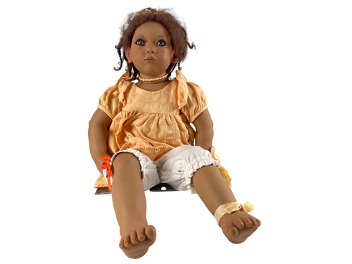 Artist doll annette himstedt - artist,