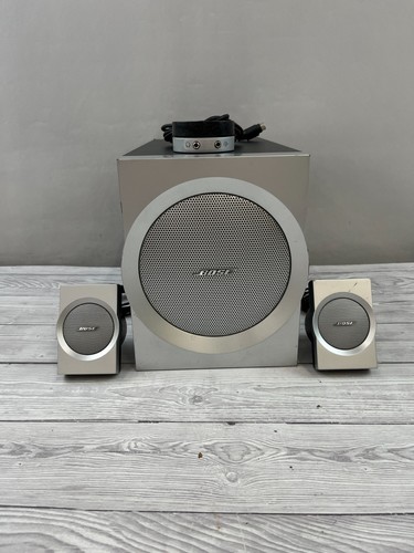 Bose companion multimedia - bose,