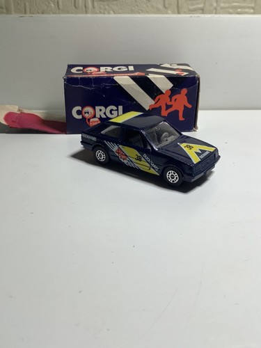 Corgi juniors 1985 - corgi, ford