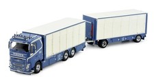 TEKNO, VOLVO FH04 6x2 straight