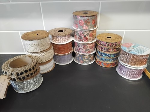 Job lot bundle 19 - 🎀, reels