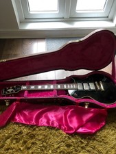 Epiphone black beauty les paul - epiphone,