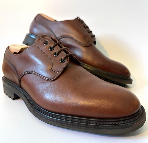 Loake 1880 country epsom brown - loake,