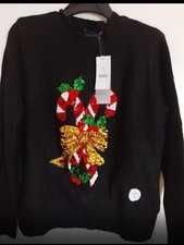 Light-up Christmas Jumpers