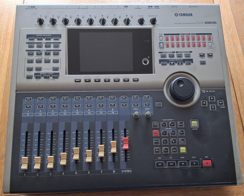 Yamaha aw2816 professional - aw2816,