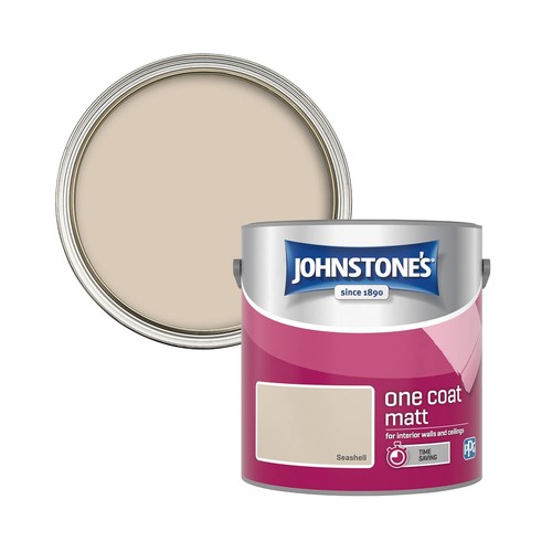 Johnstone one coat - one, matt