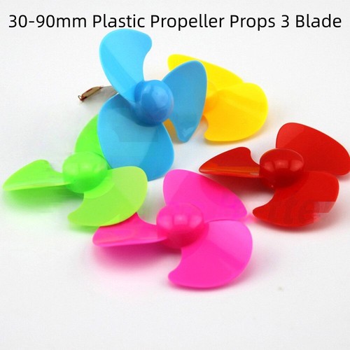 Plastic propeller props - propeller, 3