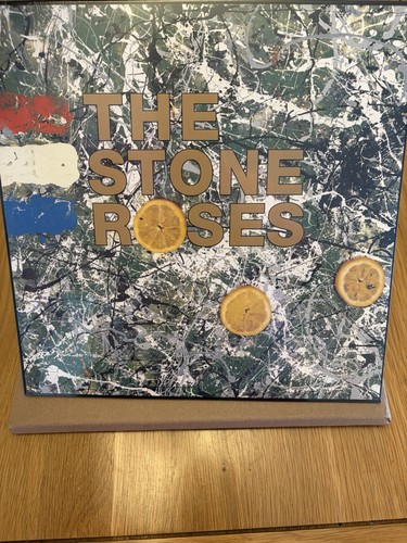 Stone roses the - roses,