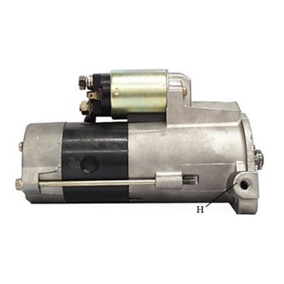 Napa starter motor for - starter,