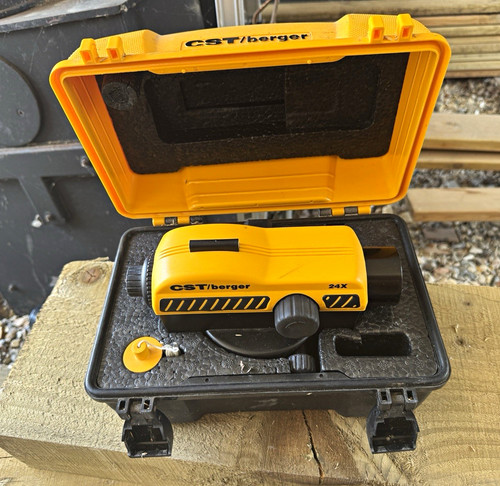 Cst berger 24x - cst/berger,