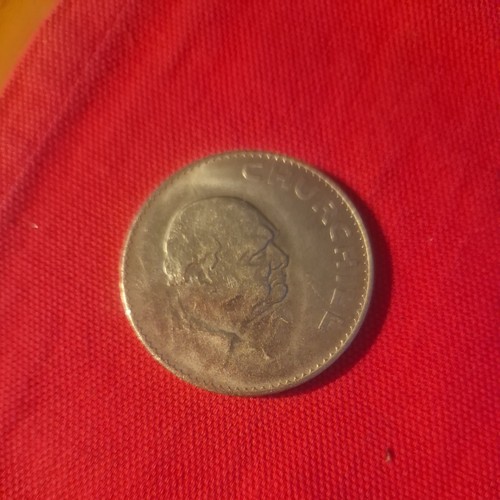 Royal mint 1965 sir - royal,