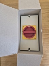 NEWLEC 63 AMP ROTARY ISOLATOR