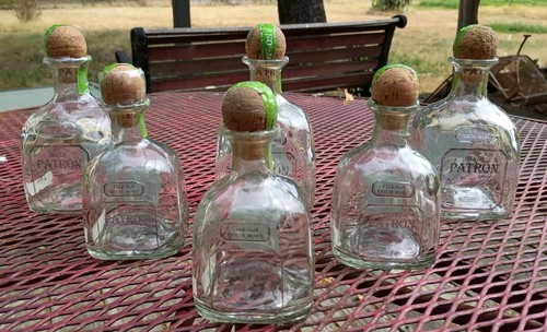 Silver patron tequila 100 - patron, 100%