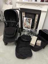 Mamas & Papas Raven black