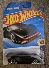 Hot Wheels Knight Rider