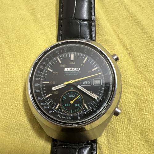 Seiko helmet 6139 7100 - helmet, darth