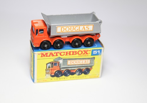 Matchbox lesney douglas - lesney, no