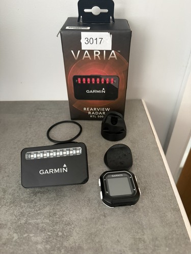 Garmin varia rtl500 - rtl500, rearview