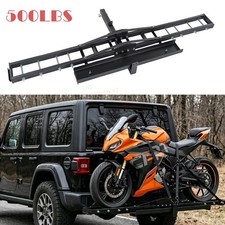 500 lbs Heavy Duty Motorcycle