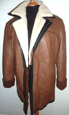 Women's Real Leather Jacket