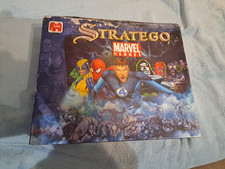 Stratego-Marvel Heroes Board Game