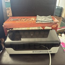 Boots 20 Conditioning Heated