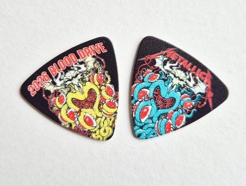 Set metallica guitar - set, of