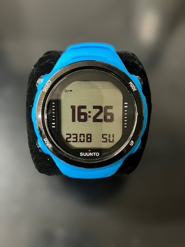 Suunto d4i novo used - d4i, dive