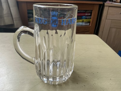 Keg harp pint tankard - harp,