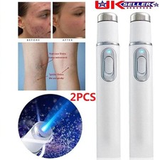 2x LCD Laser Plasma Pen Mole