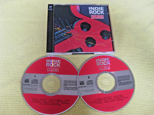 Time life music the rock - time,
