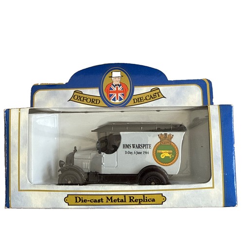 Oxford diecast morris - oxford,