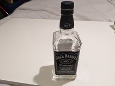 JACK DANIELS Whiskey 1 X Empty