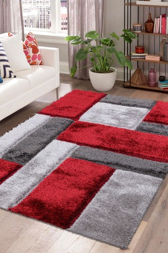 Fluffy large shaggy bedroom - fluffy,