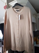 Ladies Cardigan Size 18 By Bon