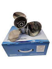 Stainless steel propeller - stainless, for
