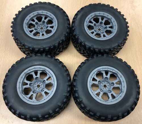 Wheel tyre set soft - wheel, for